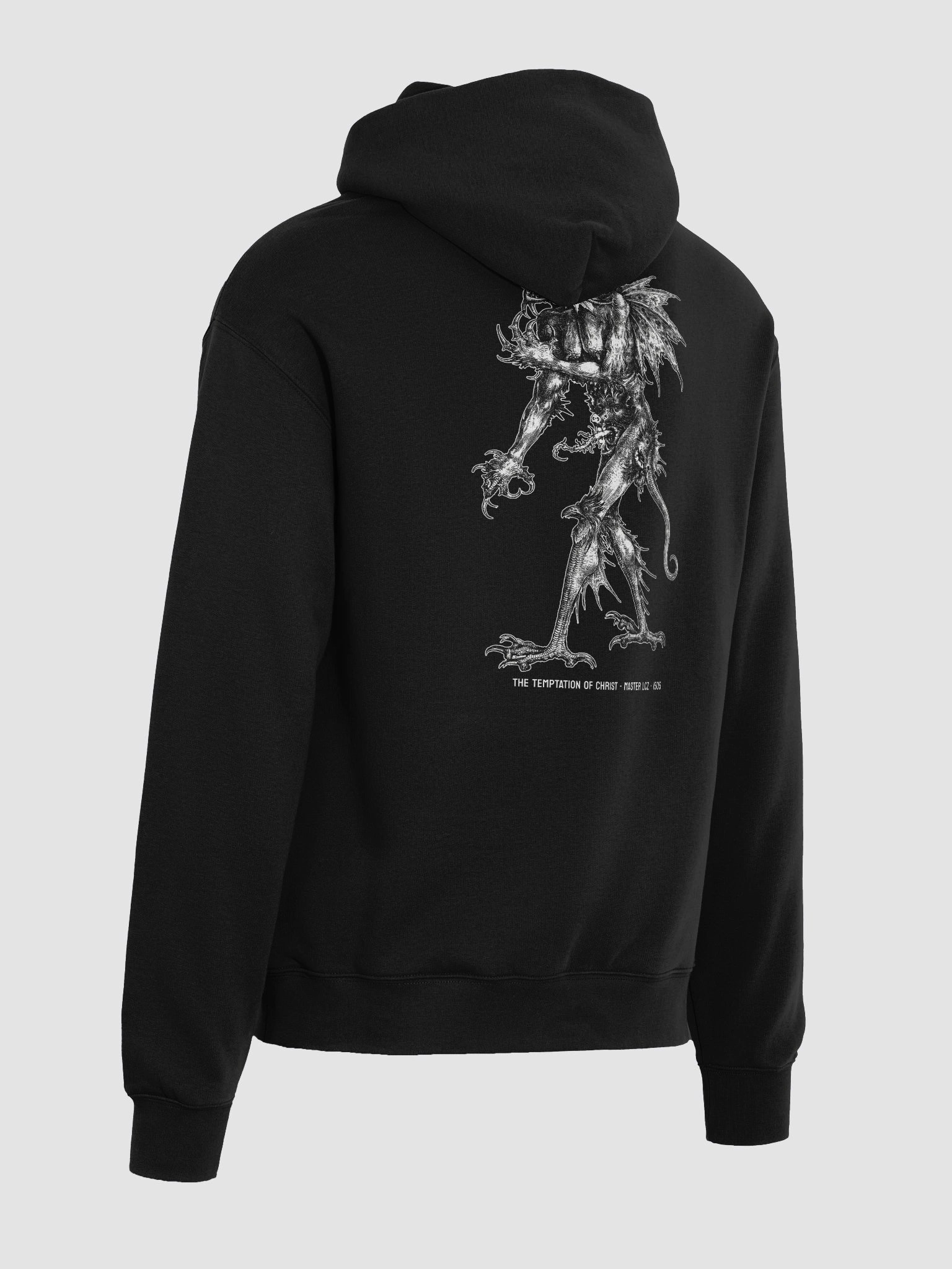 Satan Temptation Hoodie product image (6)