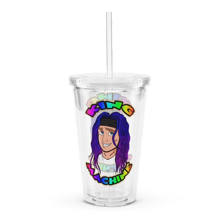 Rainbow King double wall product image (1)