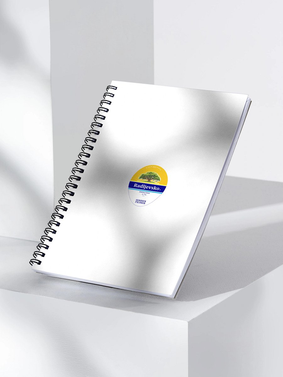 SPORT NOTEBOOK - No. 3 product image (3)