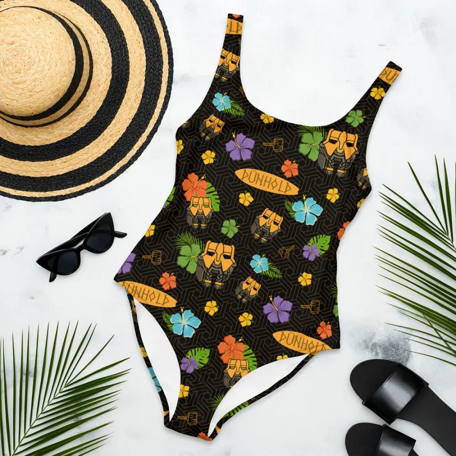 One piece swimsuit product image (4)
