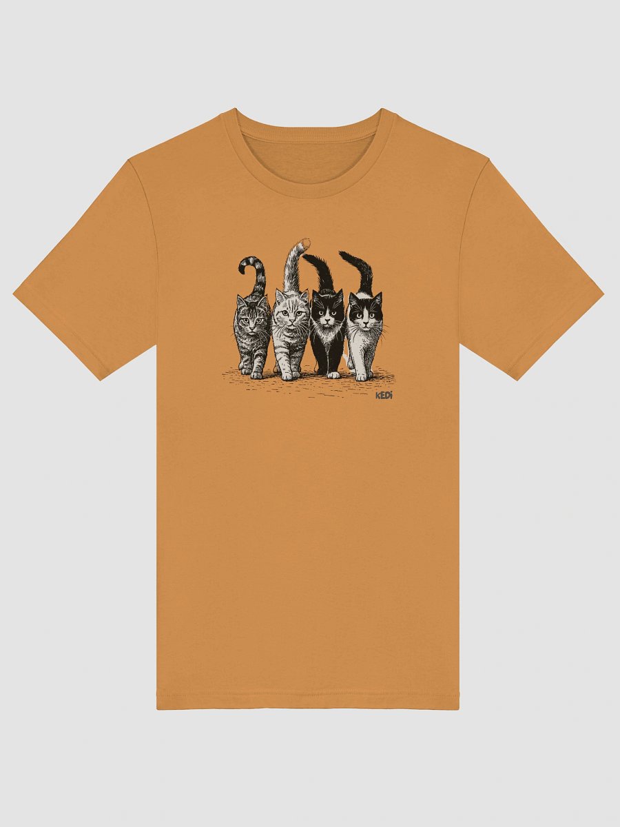 Feline Parade Graphic Tee product image (5)