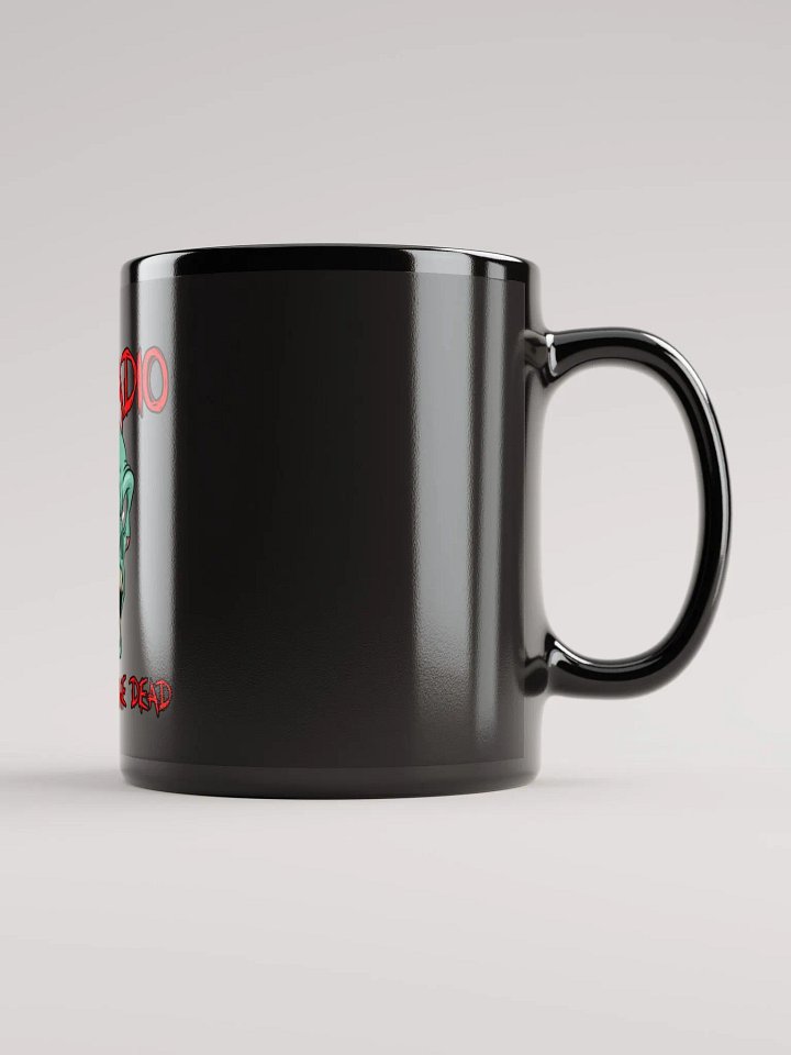AK RADIO (Halloween Edition) Coffee Mug product image (2)