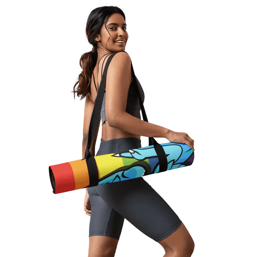 Yoga Mat: Pride product image (9)