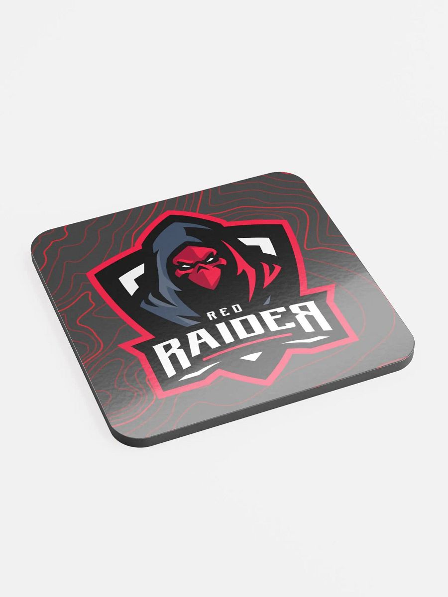 RedRaider Coaster product image (2)