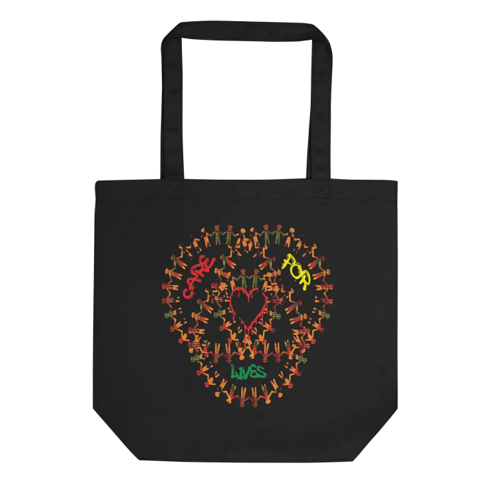 Care 4 Lives Tote Bag product image (3)