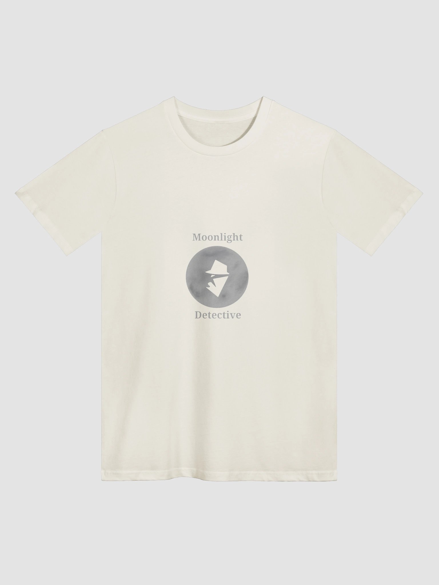 Moonlight Detective Unisex Tee product image (1)
