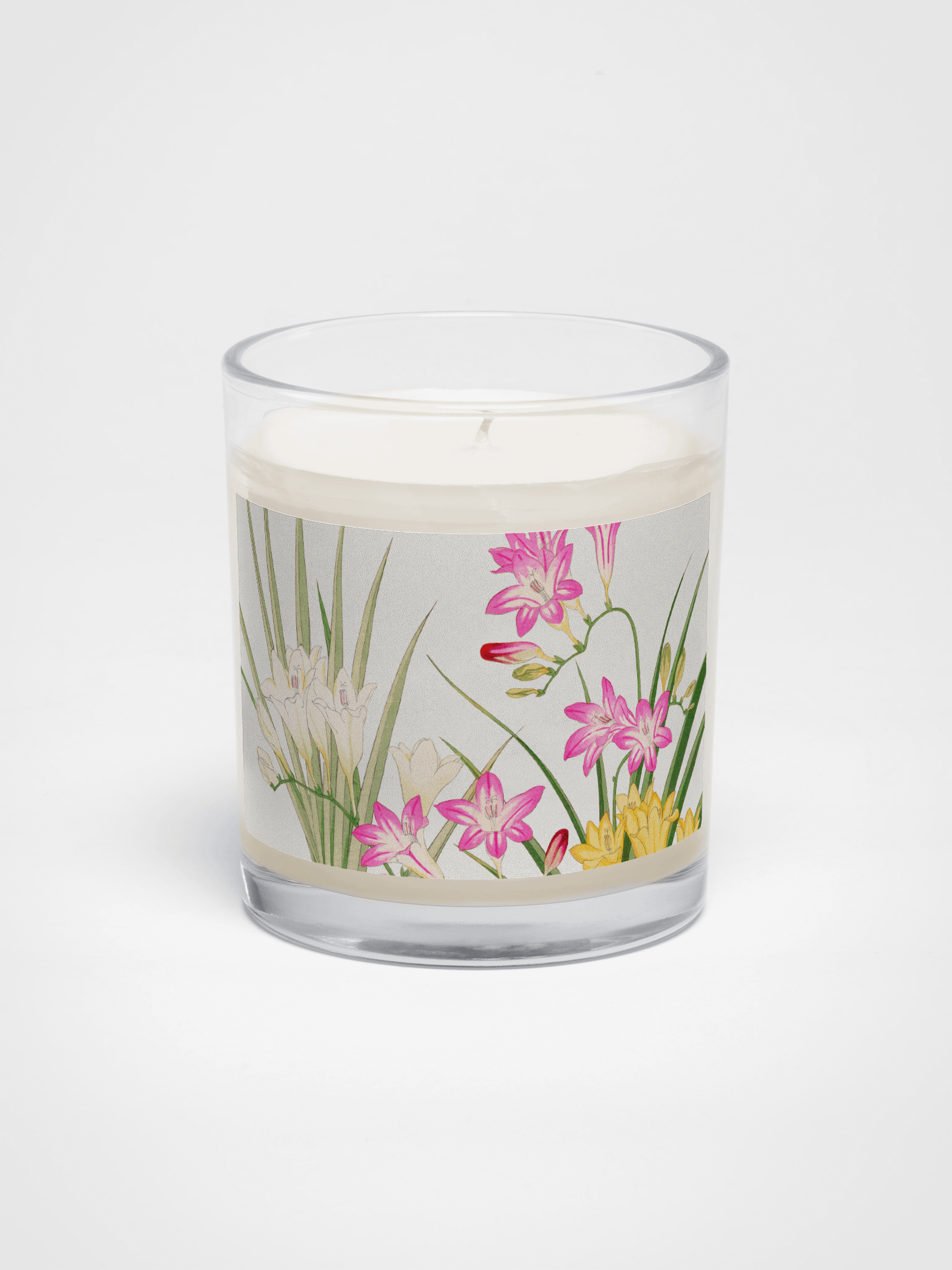 Freesia. Soy Wax Candle product image (1)