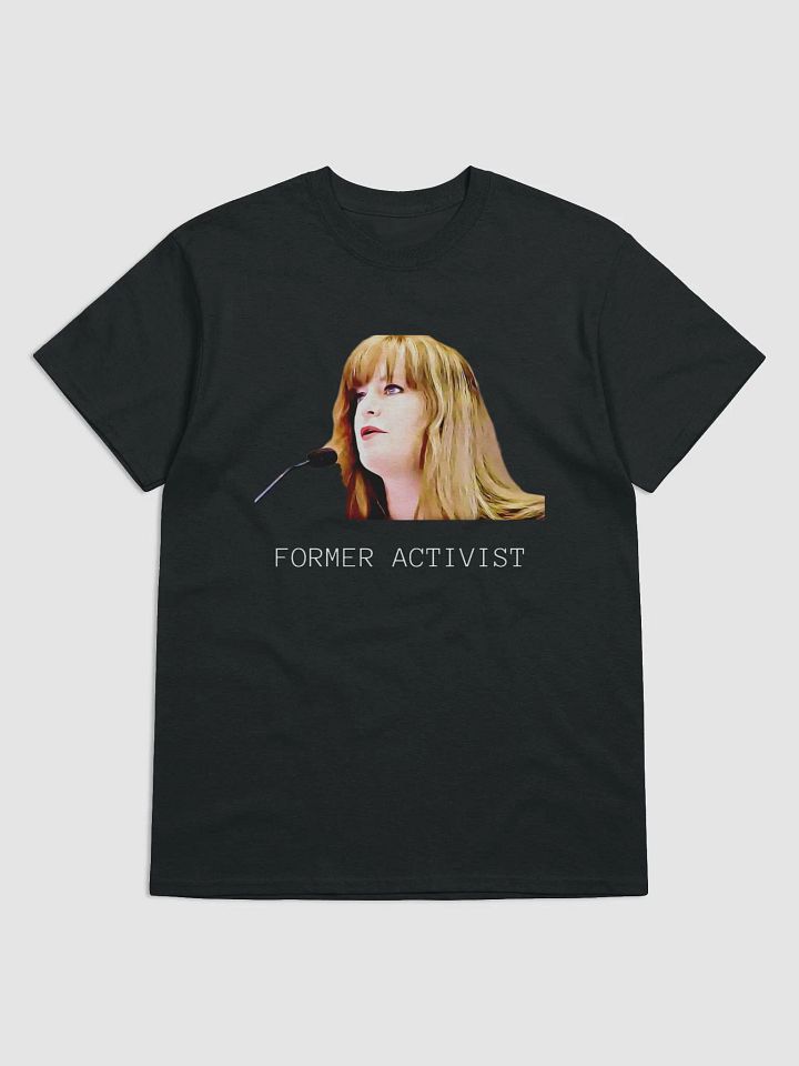 Madloon Former Activist Tee - Dark Colors product image (1)