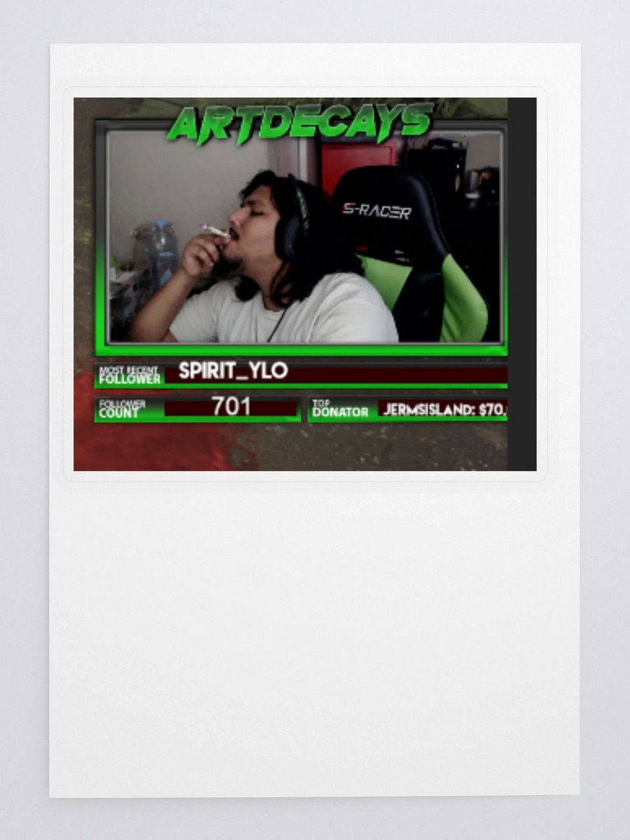 SMOKED OUT product image (1)