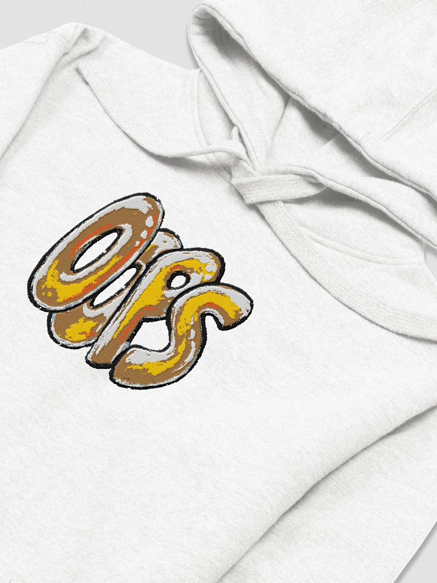 Kyburg60 - OOPS - Embroidered Hoodie product image (3)
