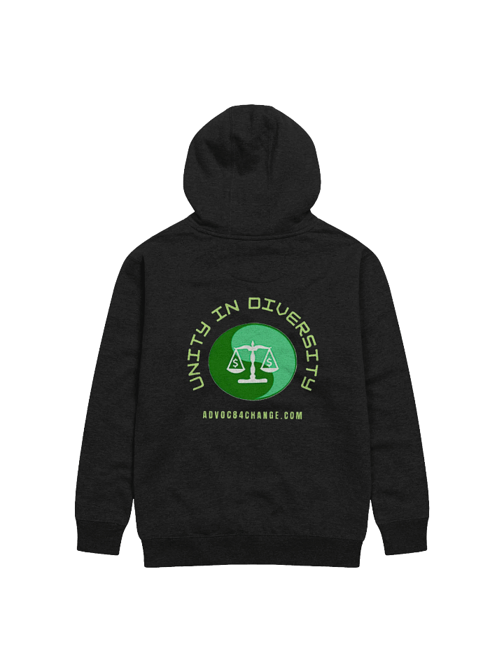 Peace & Unity Hoodie product image (2)