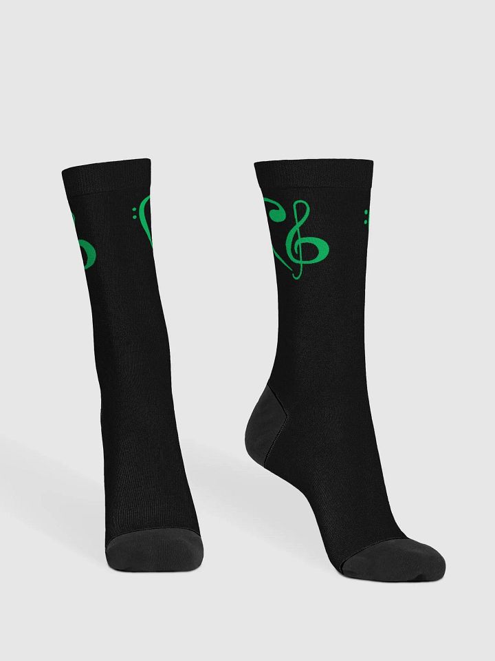 CG Logo Socks product image (2)