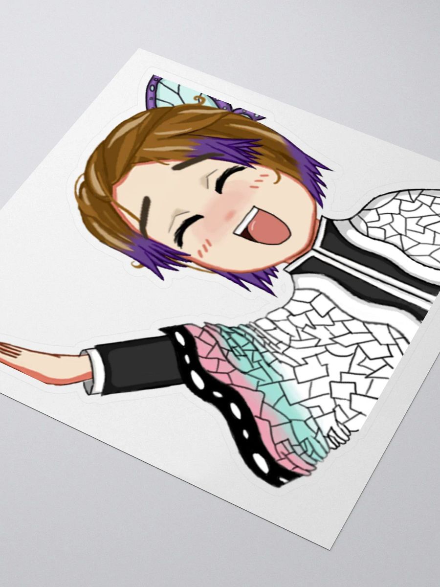 Singular High Five Emote Sticker product image (3)