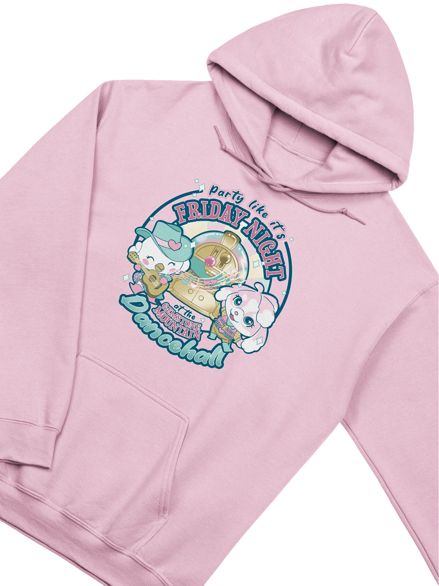 Friday Night at the Dancehall Hoodie product image (2)