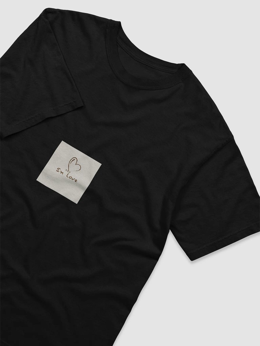 YOU In Love Heart T-Shirt product image (3)