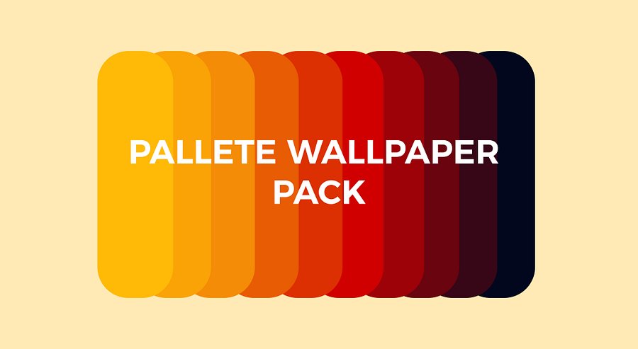 Palette Wallpaper Pack product image (2)