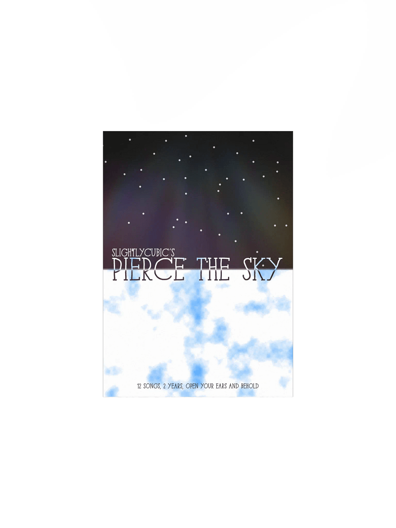 PIERCE THE SKY POSTER