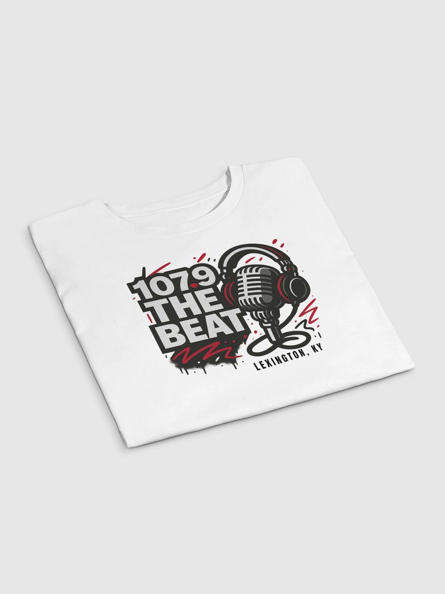 The Beat Mic Women's Crop Top product image (3)