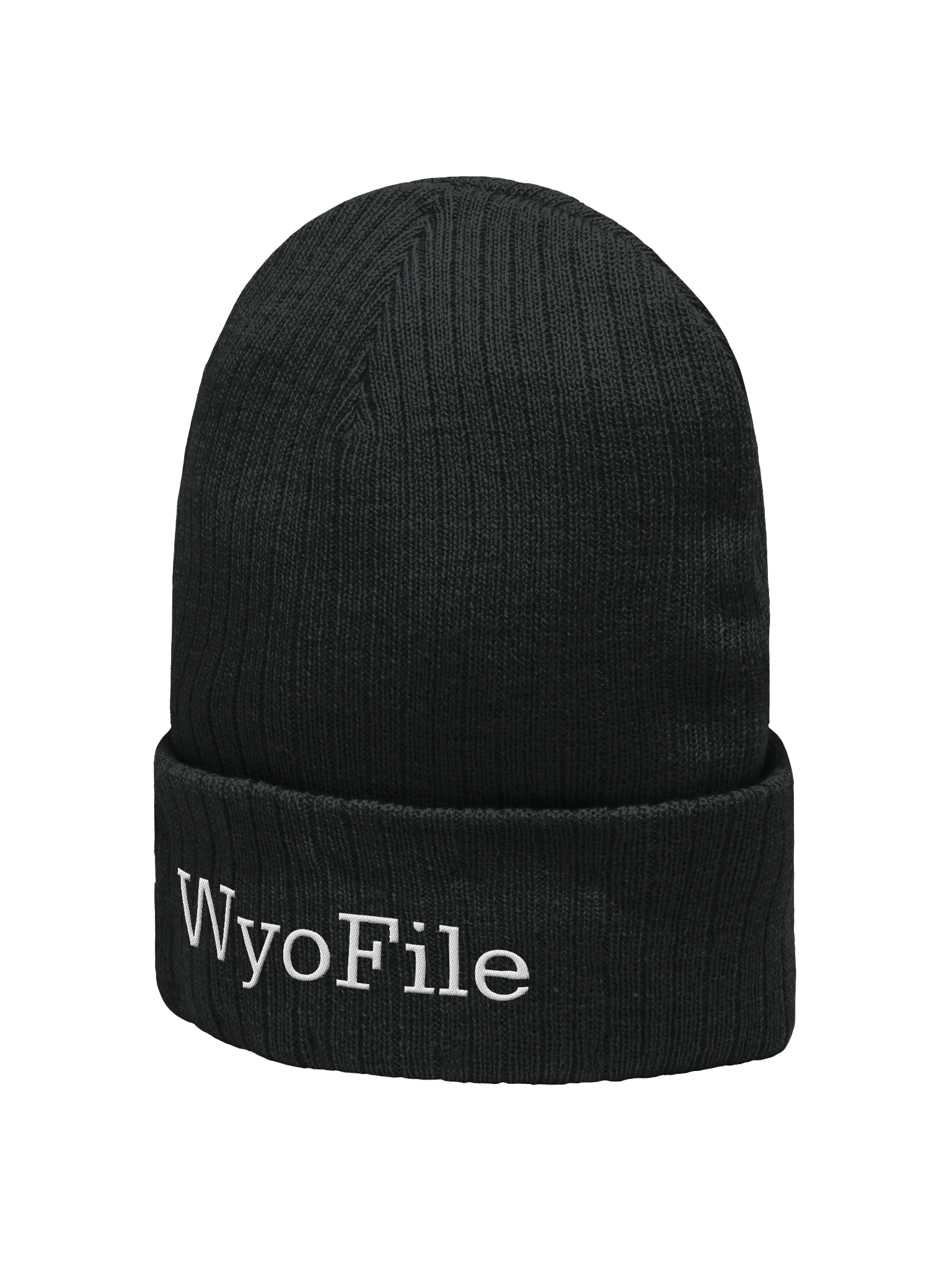 WyoBeanieRibbed product image (2)