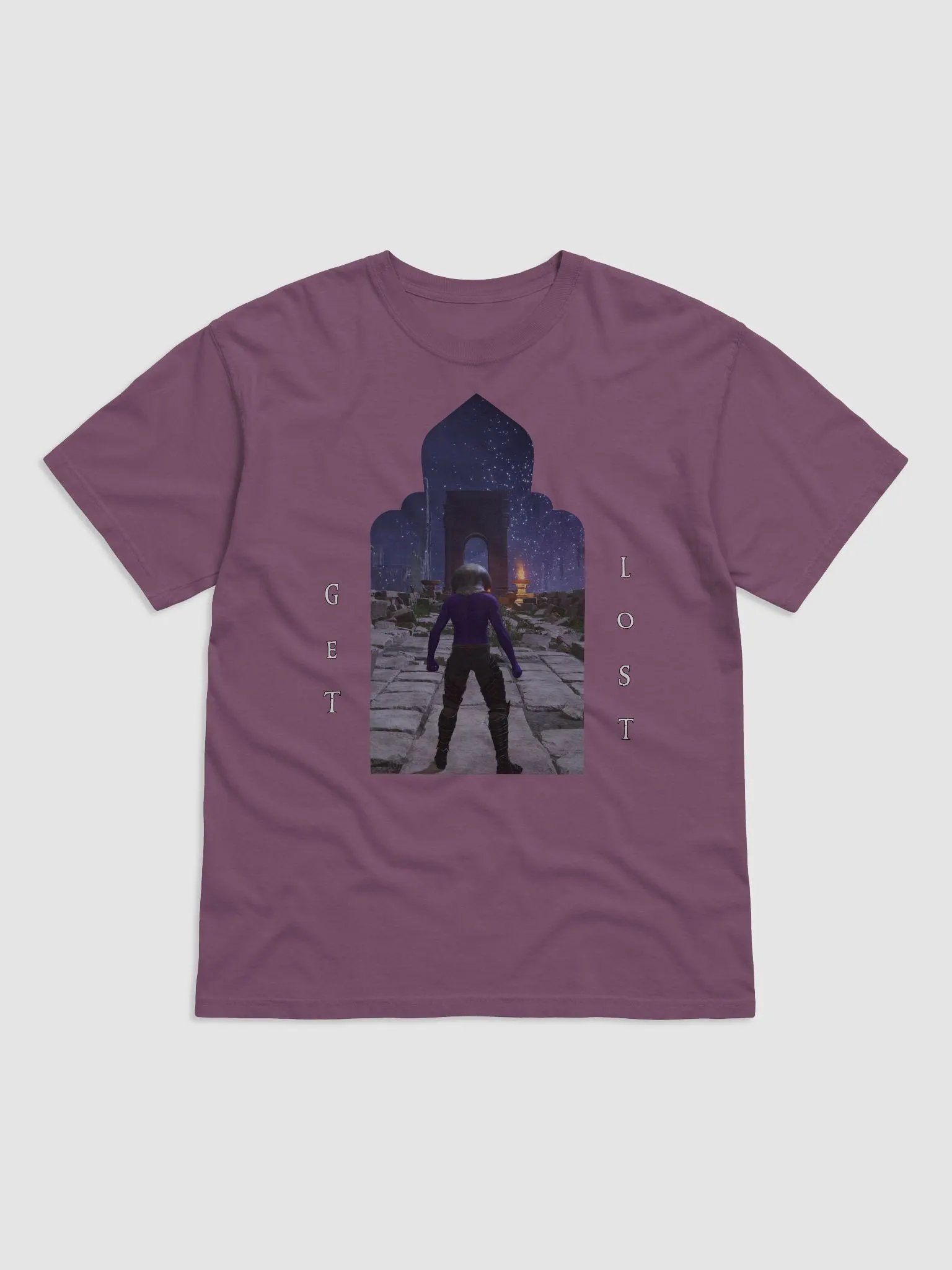 Get Lost T-Shirt product image (1)