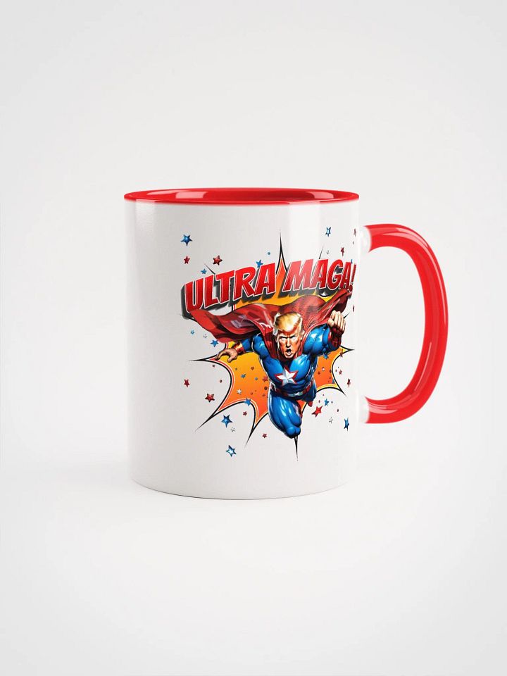 Ultra MAGA! - Coffee Mug product image (2)