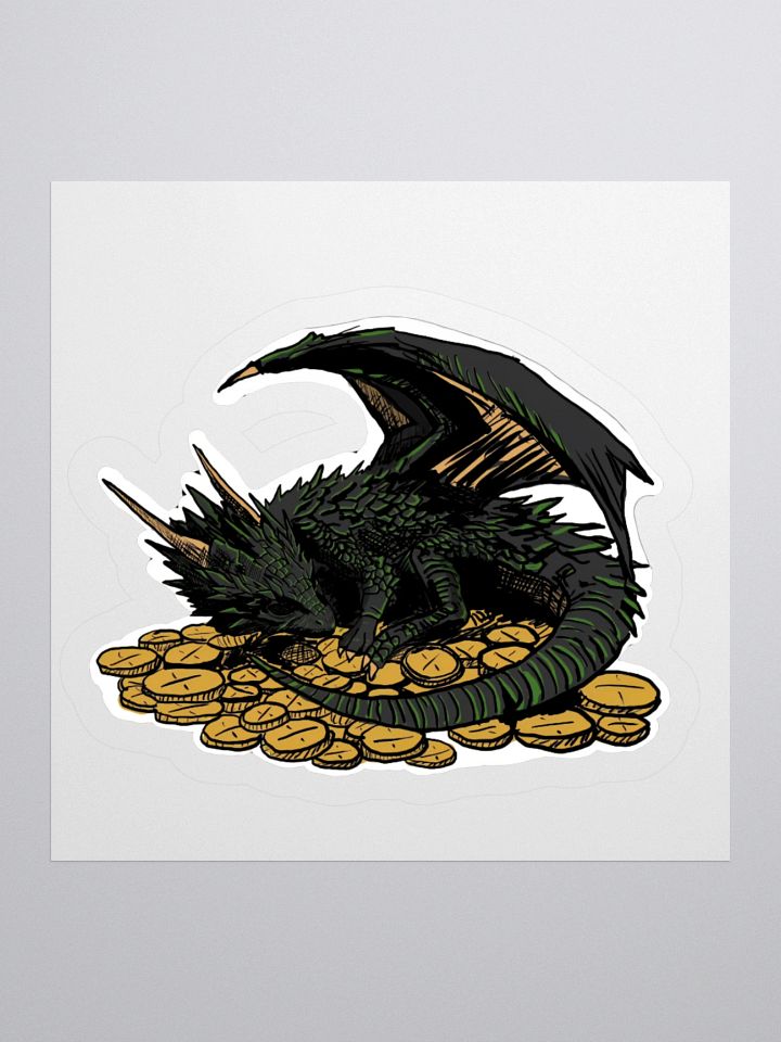 Sleepy Dragon product image (2)