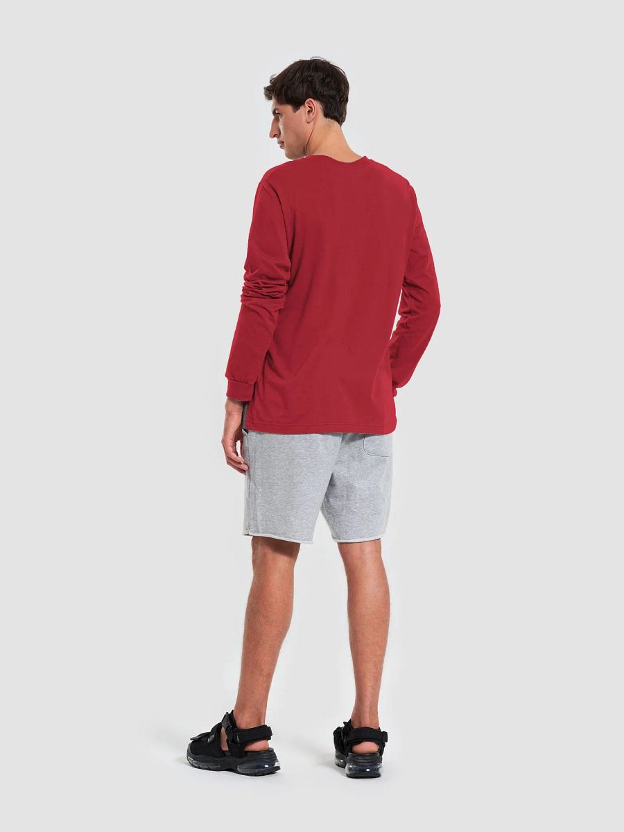 Prideful Terra Long Sleeve Tee (Dark Logo) product image (49)