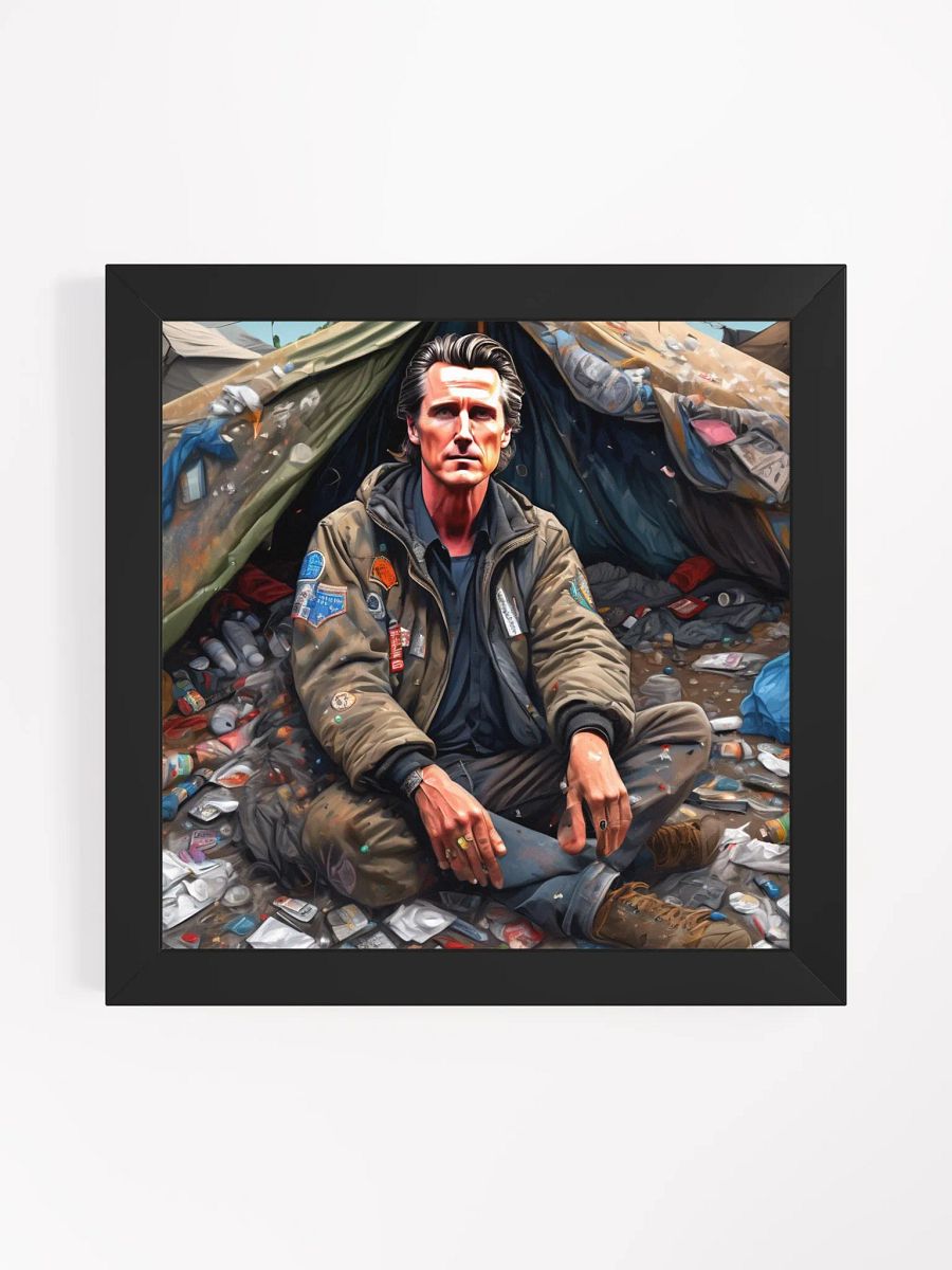 Gavin Newscum Frame product image (1)