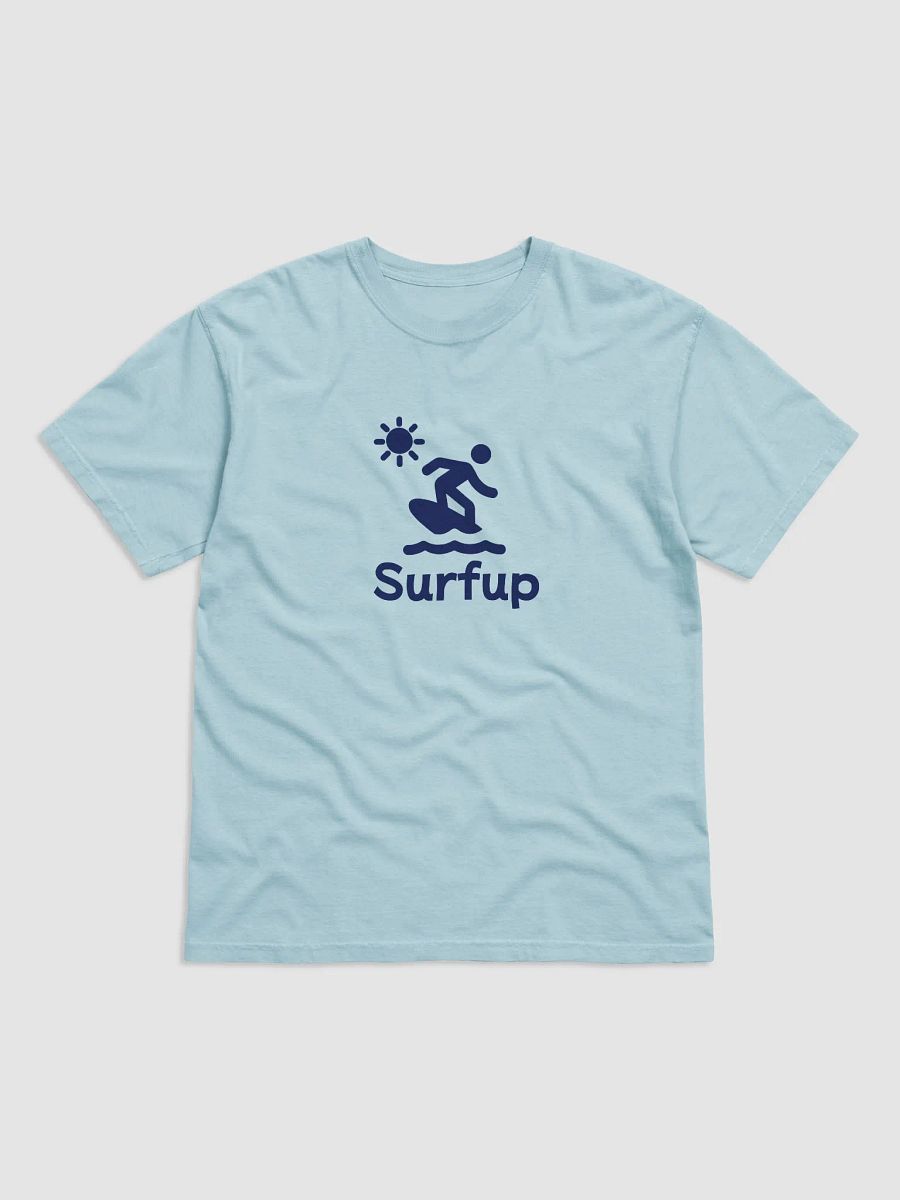 'Surf Up' Cotton Tee product image (1)