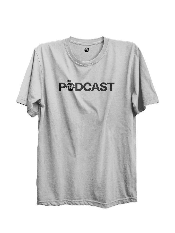The Podcast shirt product image (1)