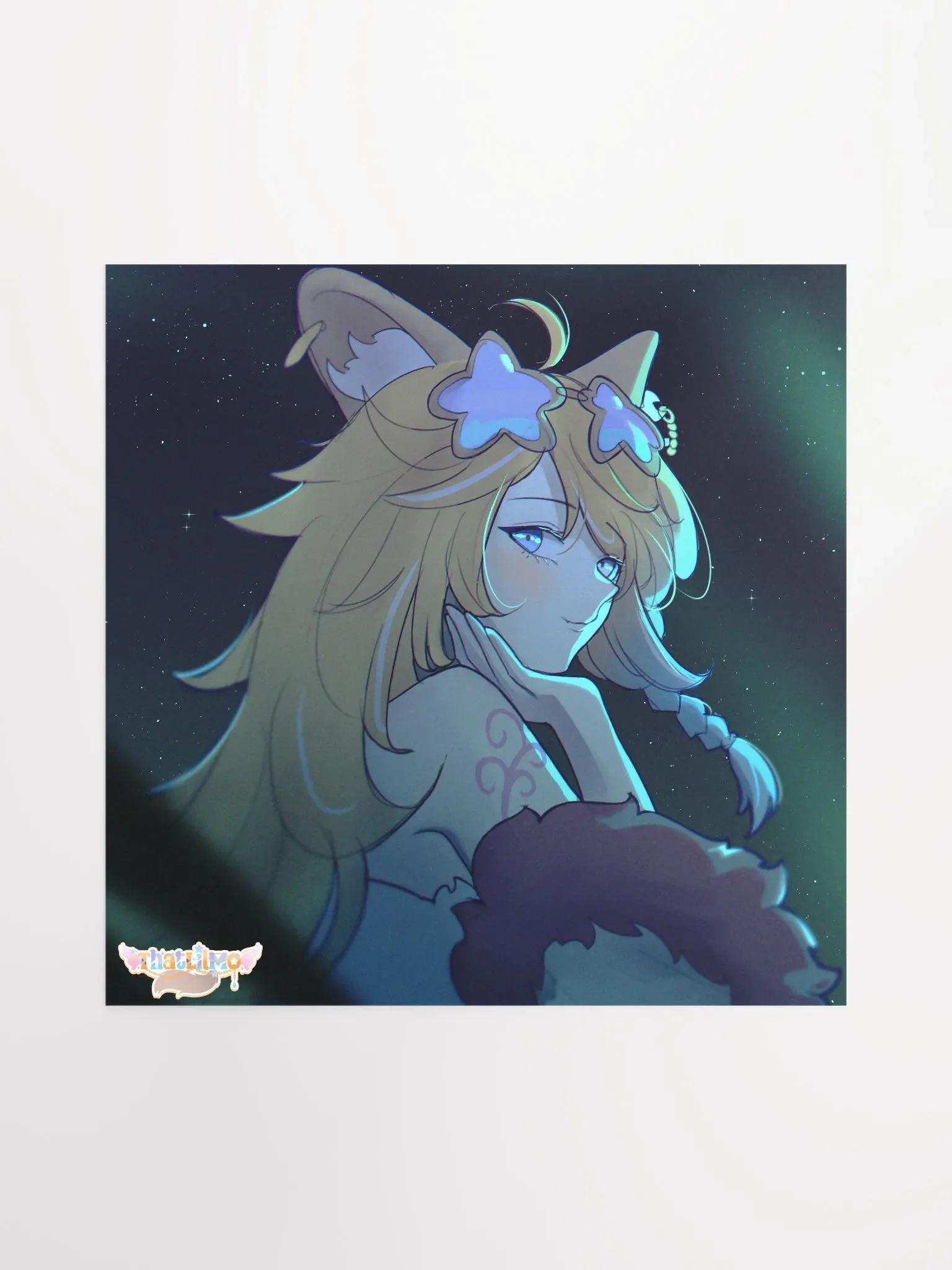 ThatLilMo @DannryuDan Poster product image (1)