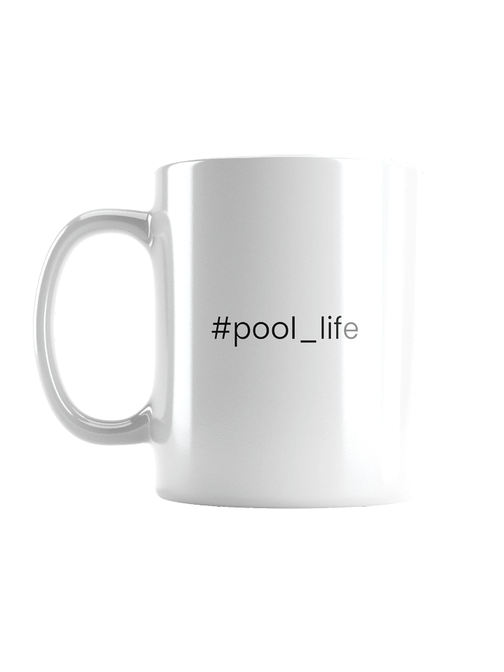 8-ball Pool Life Mug product image (2)