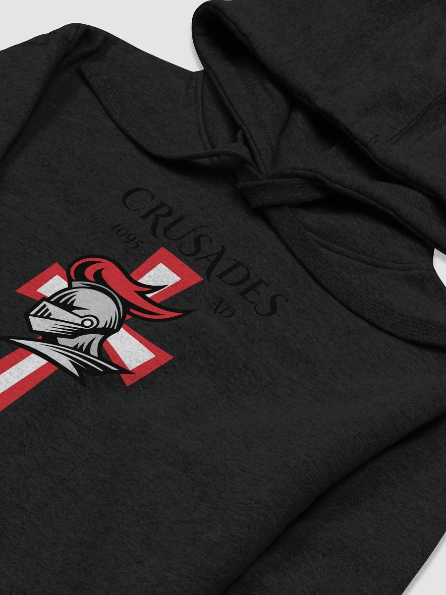 CRUSADES Knight 1095 AD Premium Hoodie product image (18)