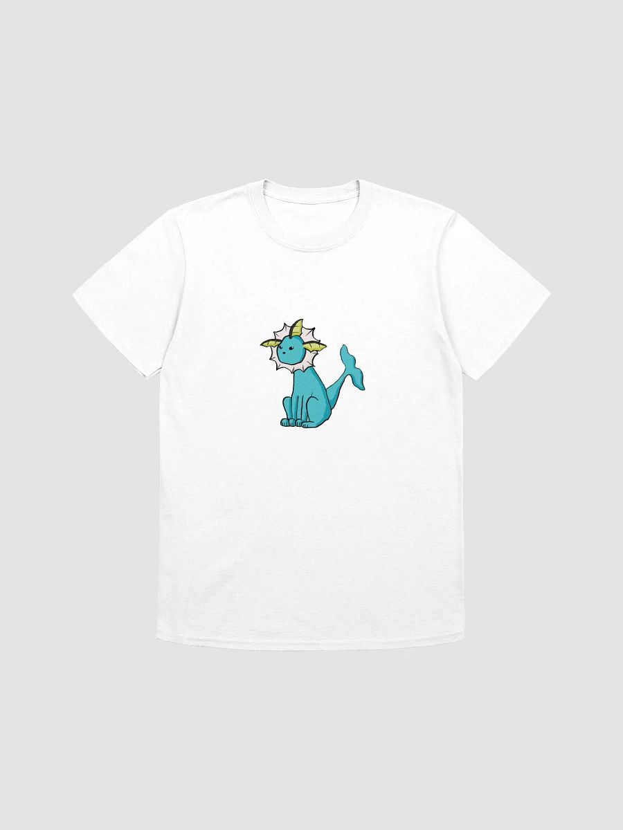 RealWally Unisex Soft Style Scuffed Water Creature T-Shirt product image (1)