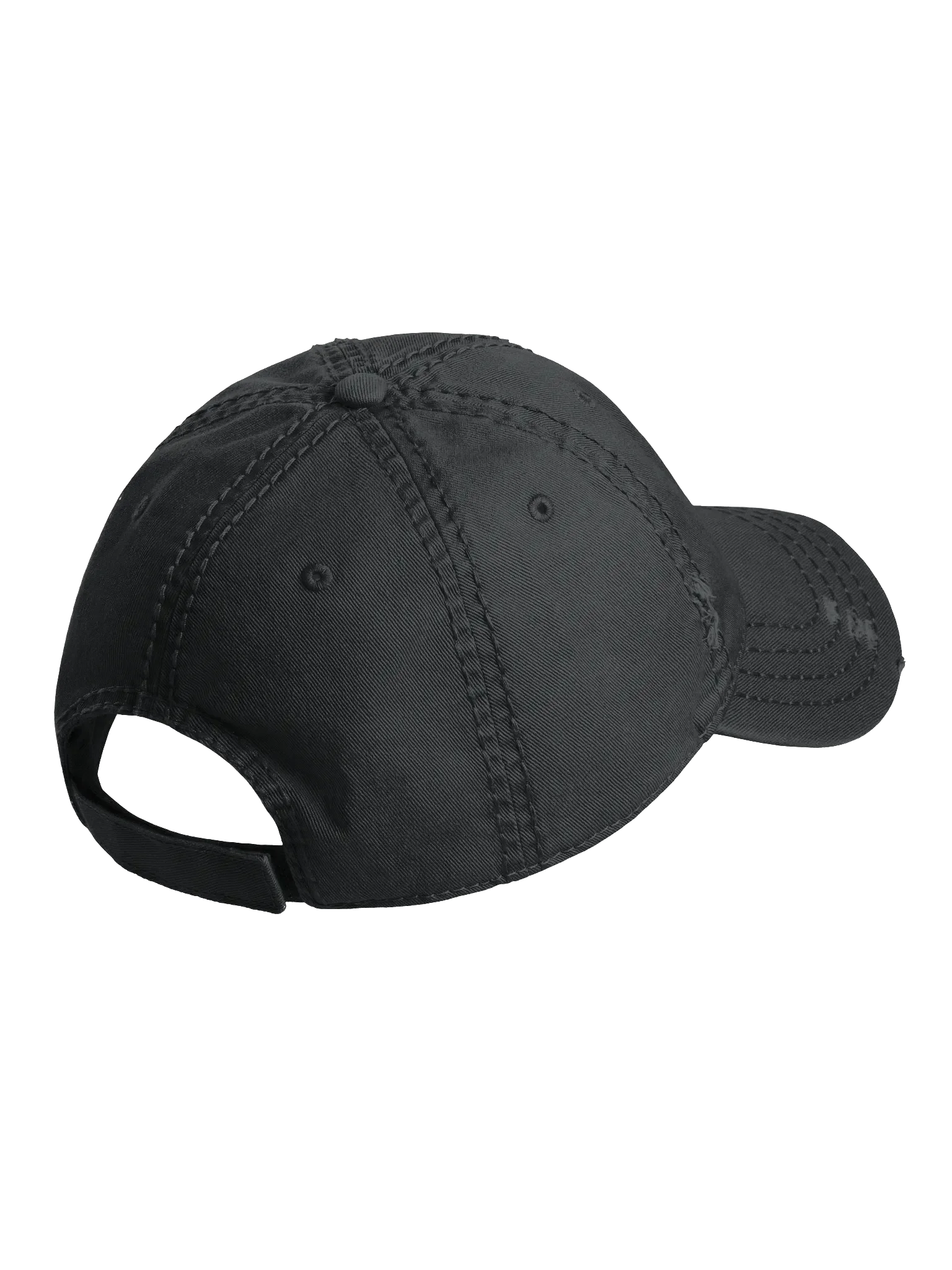 The Saint Trinity Dining Dad Hat product image (8)