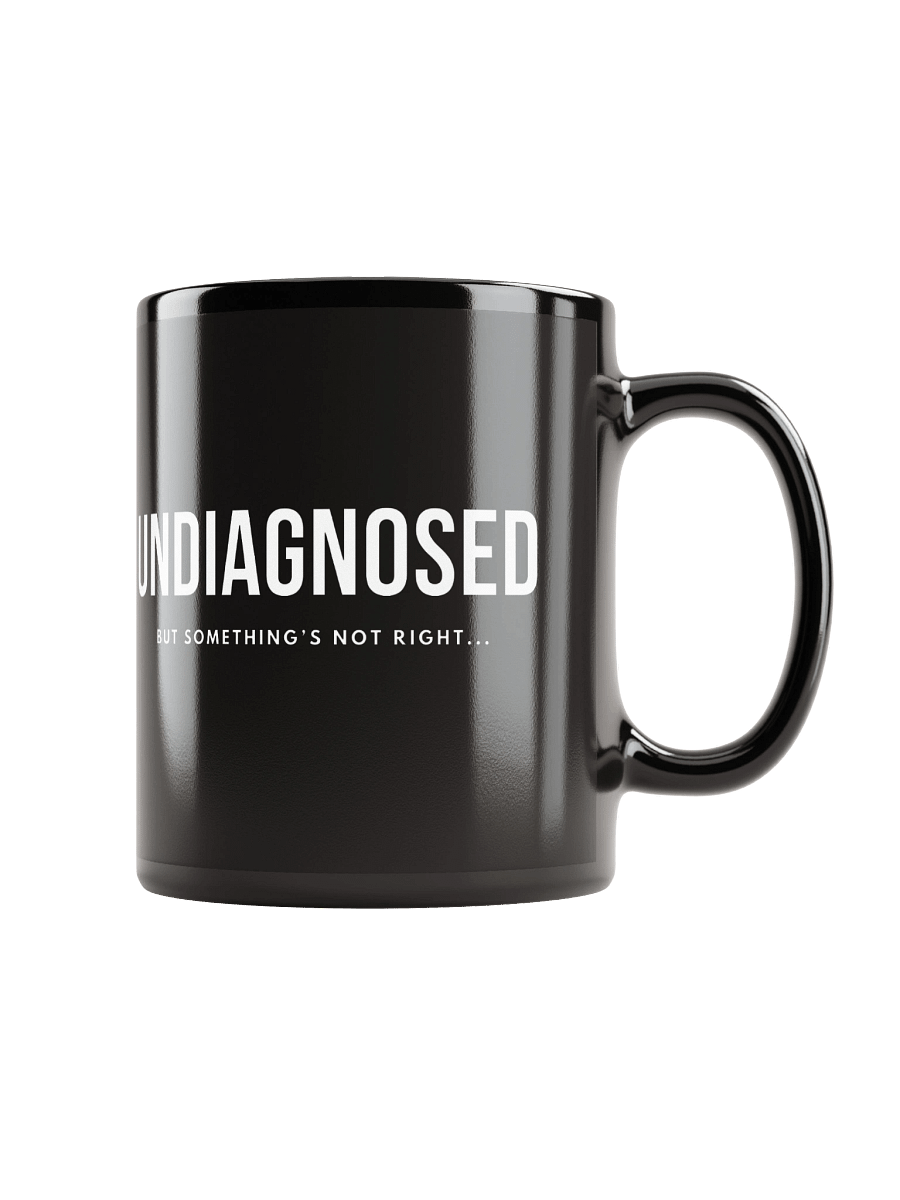 Something's not right Mug product image (2)