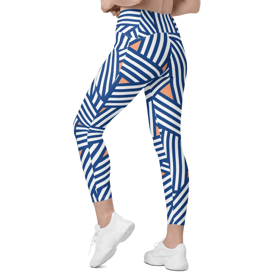 Dynamic Fusion Leggings with Sun Protection product image (7)