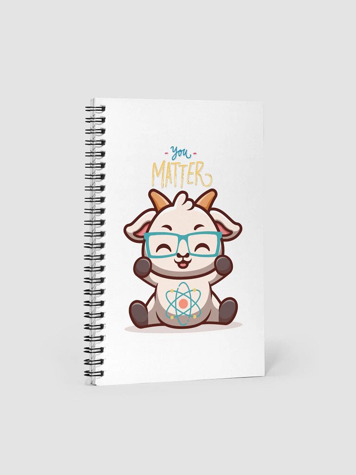 You Matter Notebook product image (1)