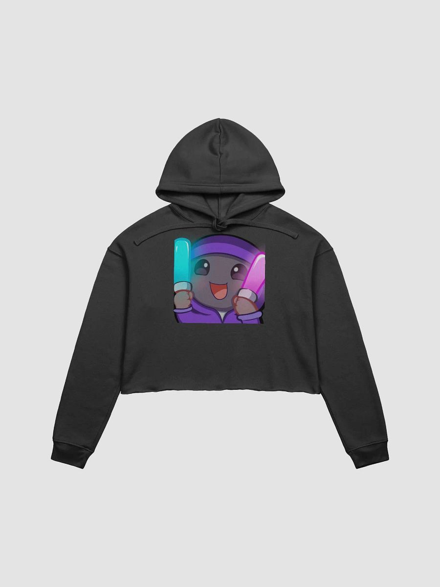 eabRAVE Cropped Hoodie product image (2)