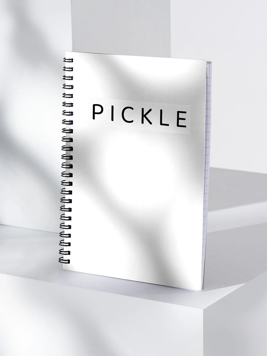 Pickleball Notebook / Journal product image (3)