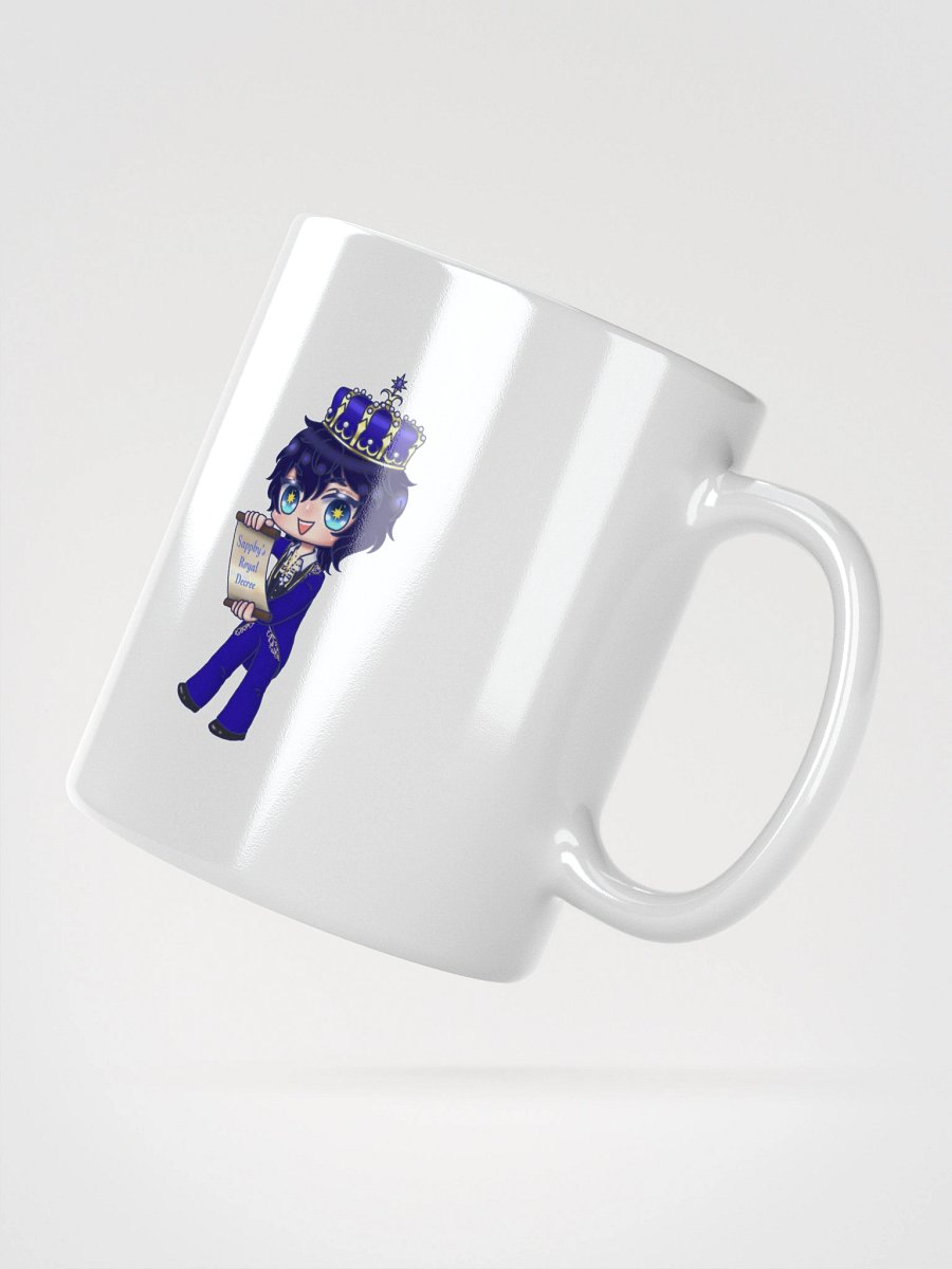 Sapphy Royal Decree Cup product image (2)