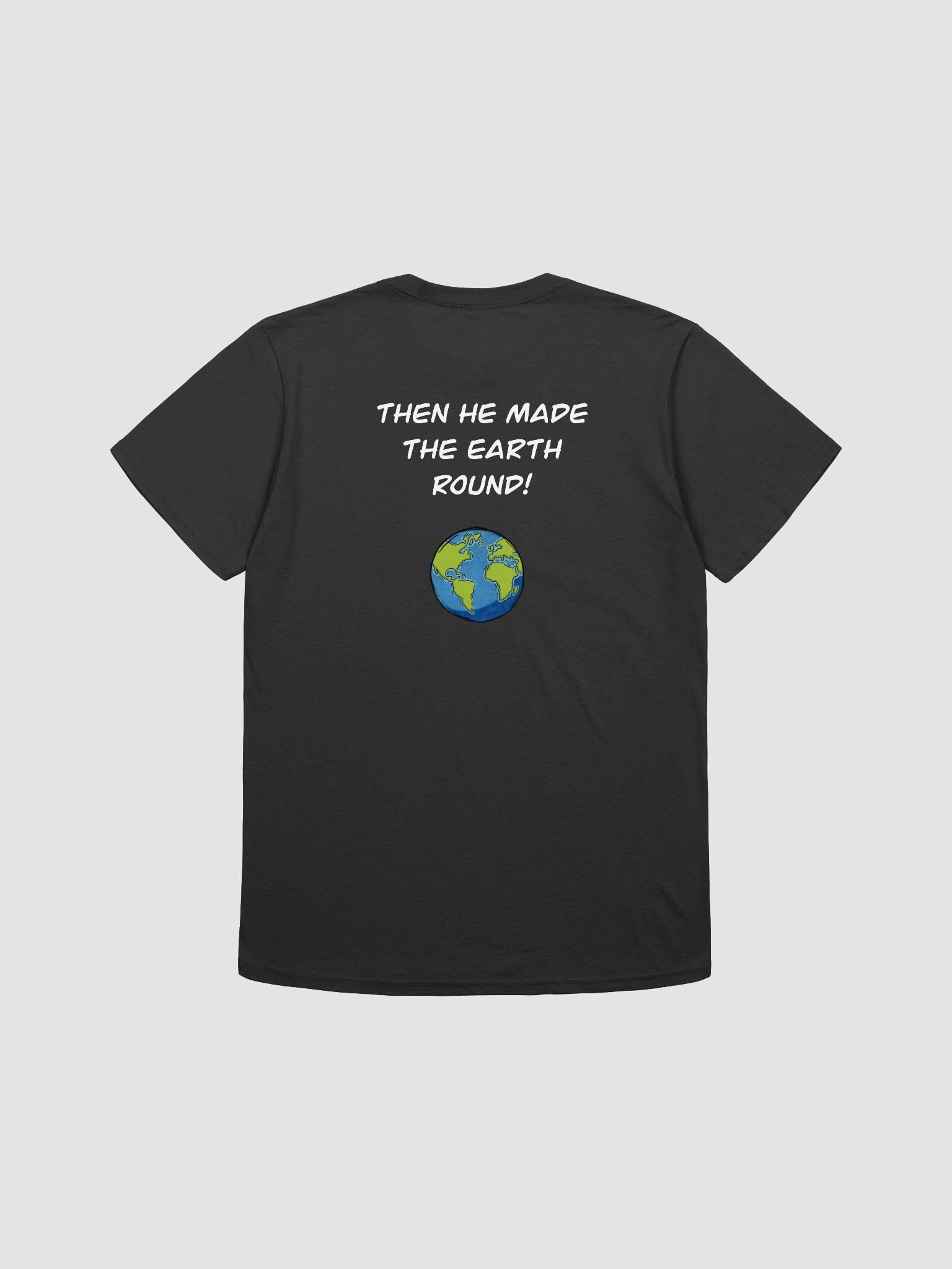 Earth Quote Unisex T-Shirt product image (4)