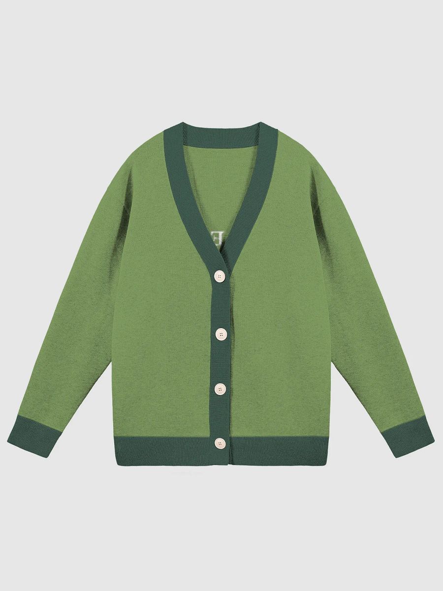 Green Milkshakes and Soda Pop Reunion Cardigan product image (1)