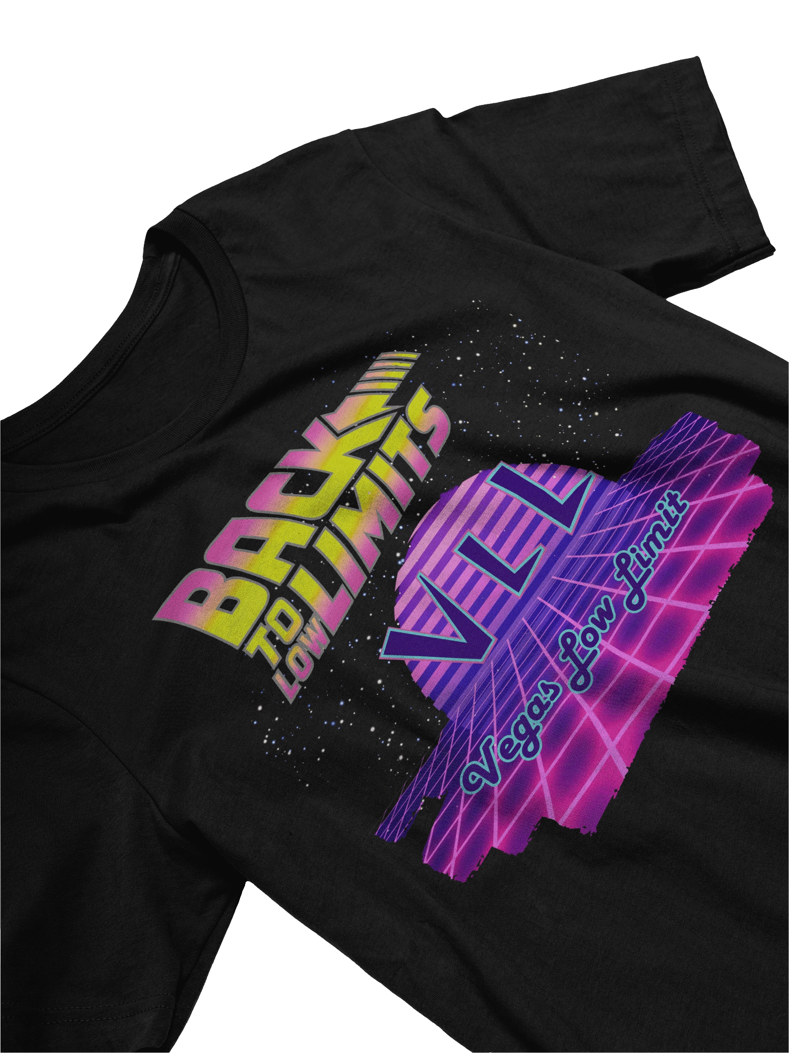 Back To Low Limits Tee product image (3)