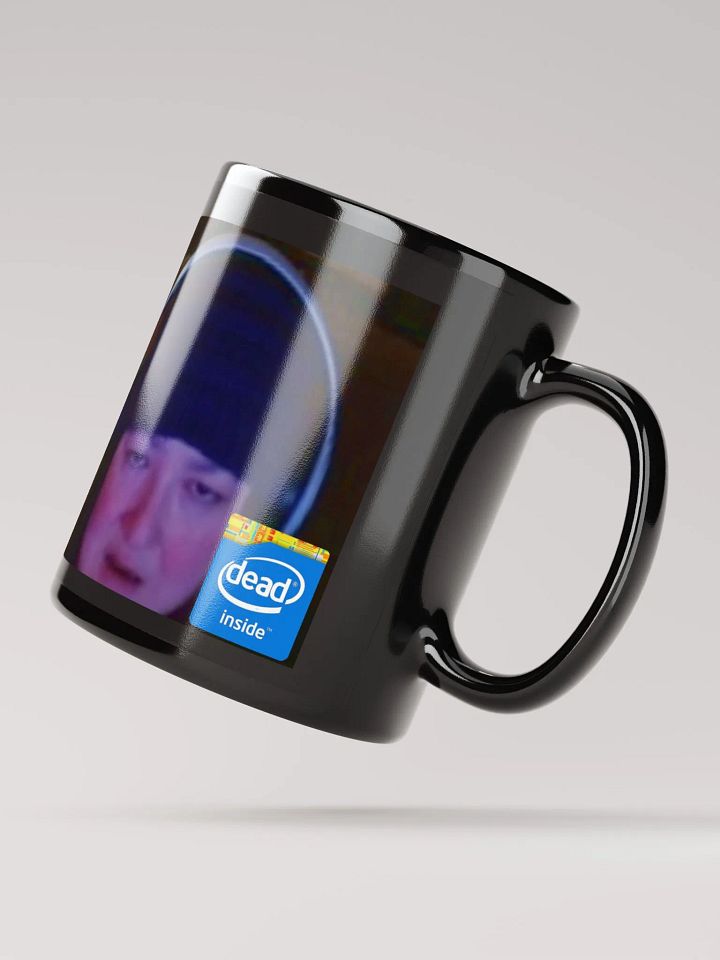 Dead Inside Mug product image (4)