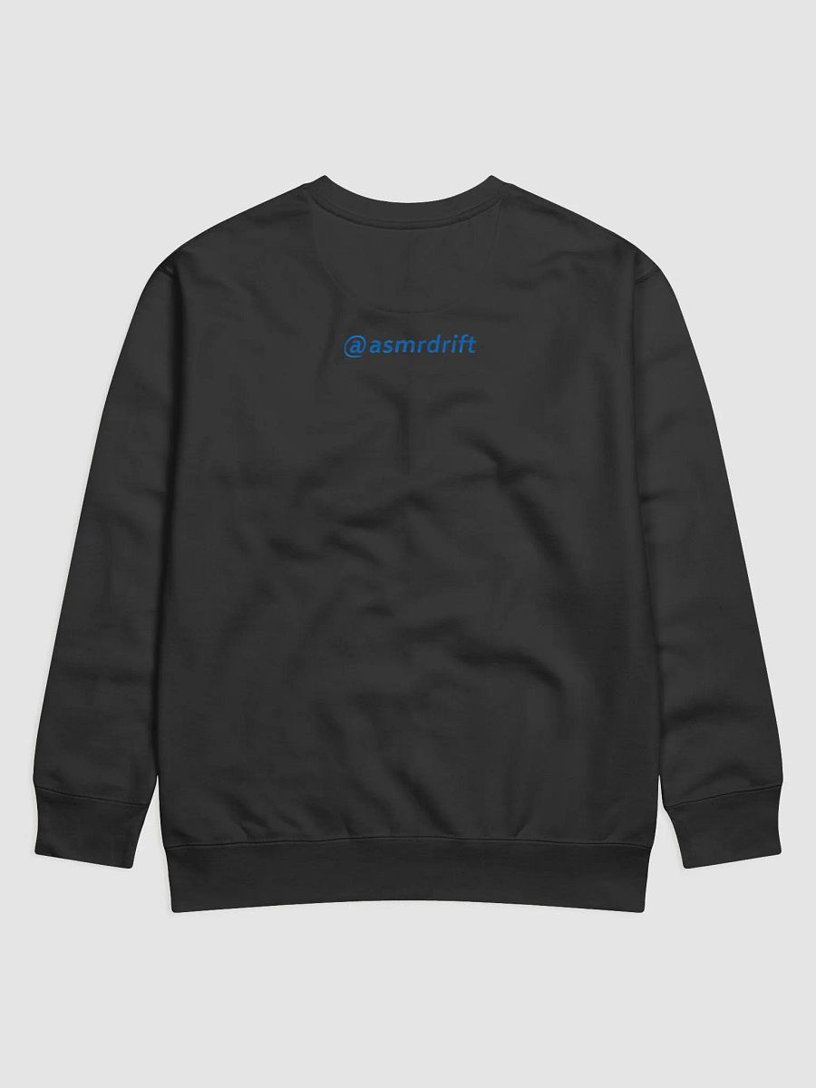 ASMR drift Sweatshirt product image (2)