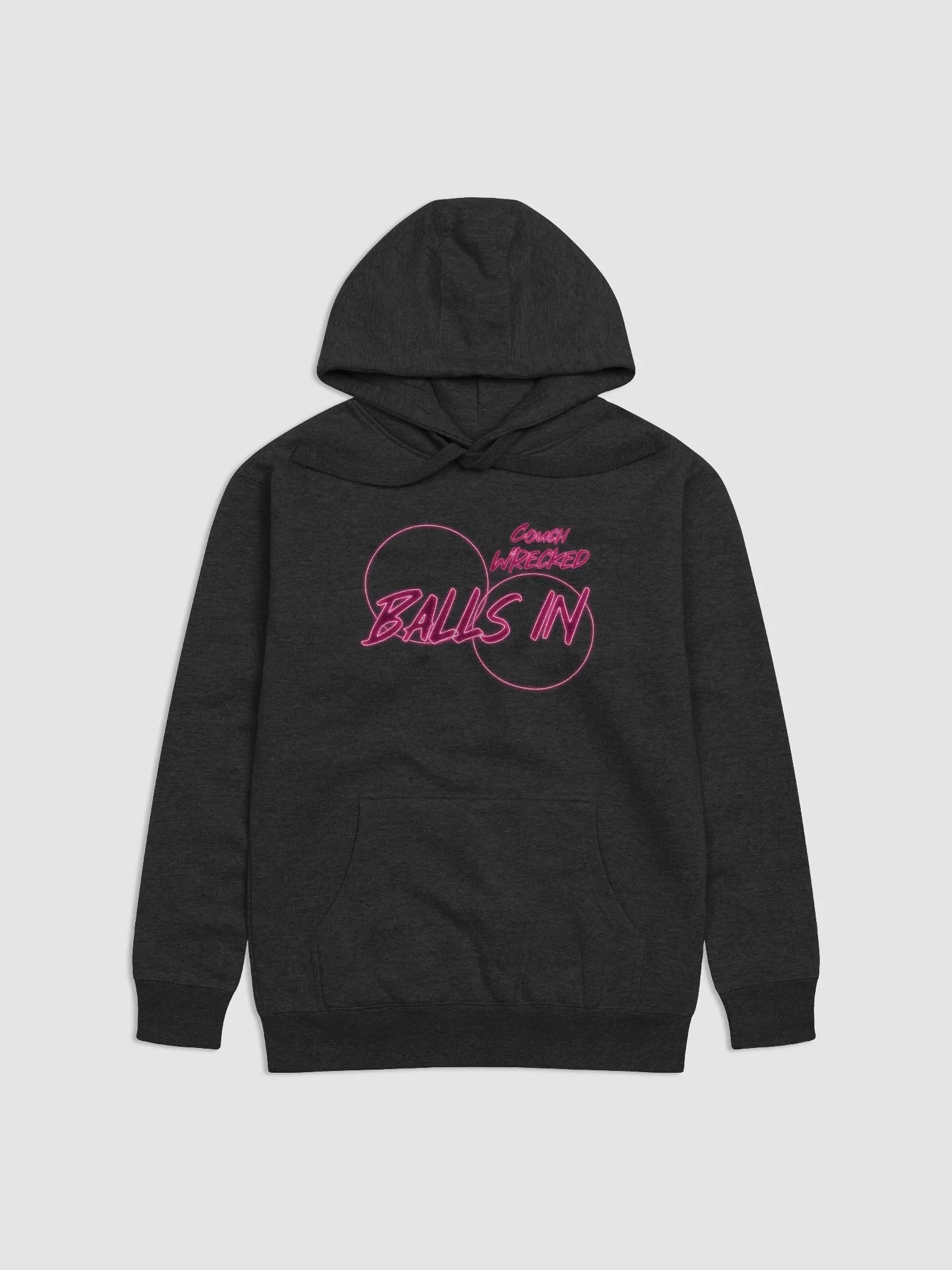 Pullover w/ Pink Balls In product image (1)