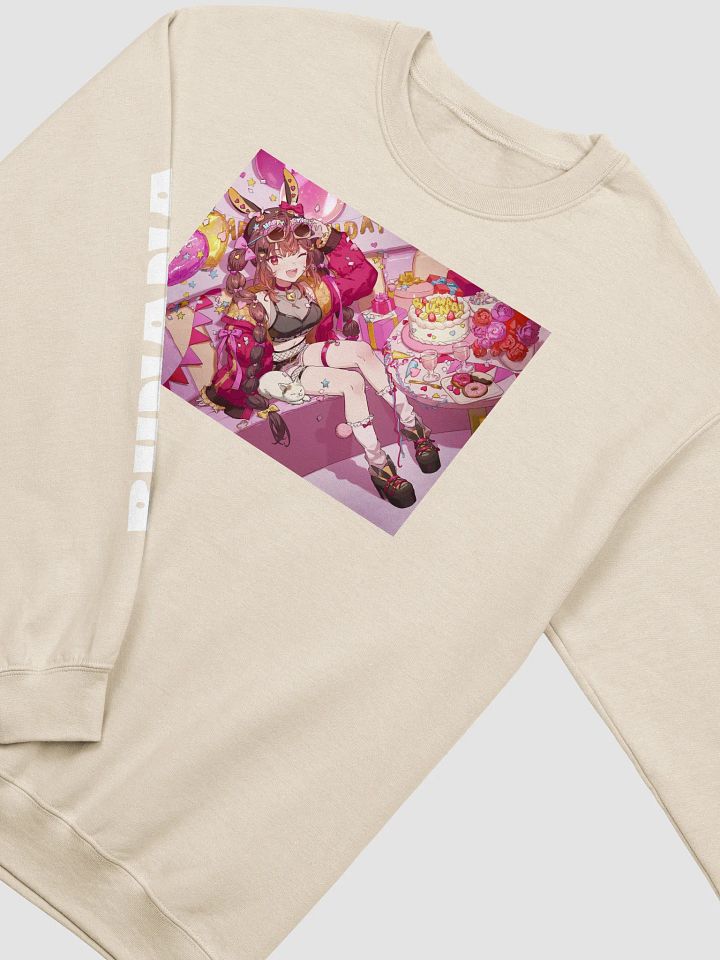 Crewneck Sweatshirt【Bunanaday 2025】 product image (18)