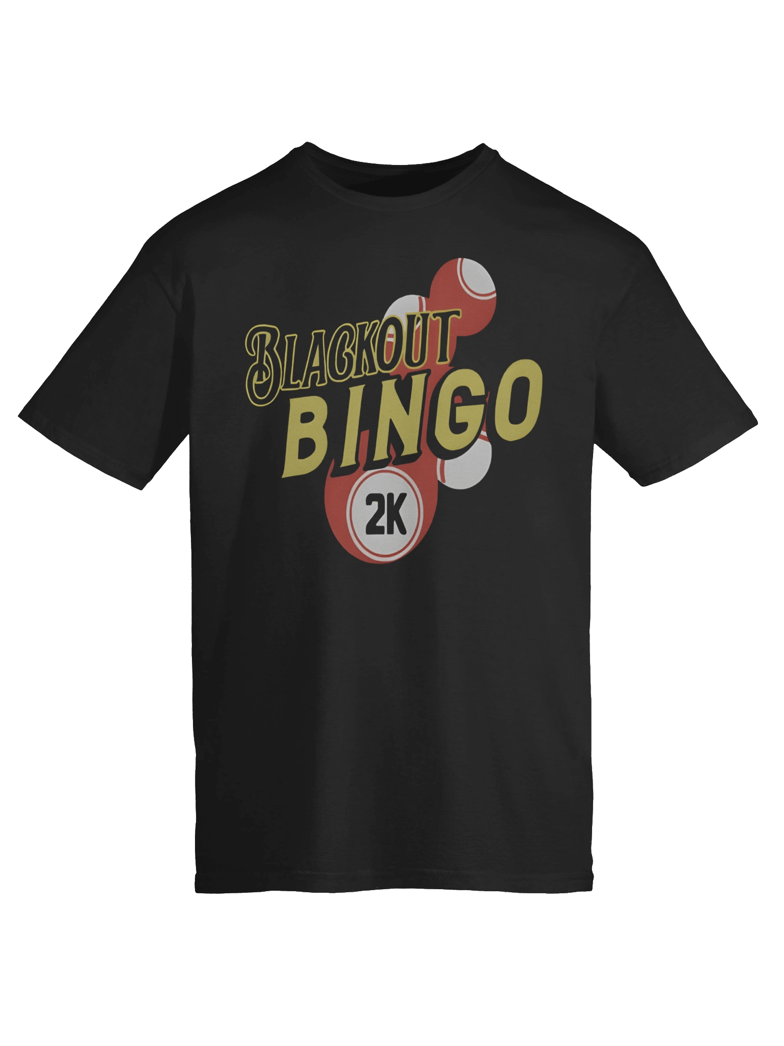 2k26 Bingo Blackout T-Shirt product image (6)