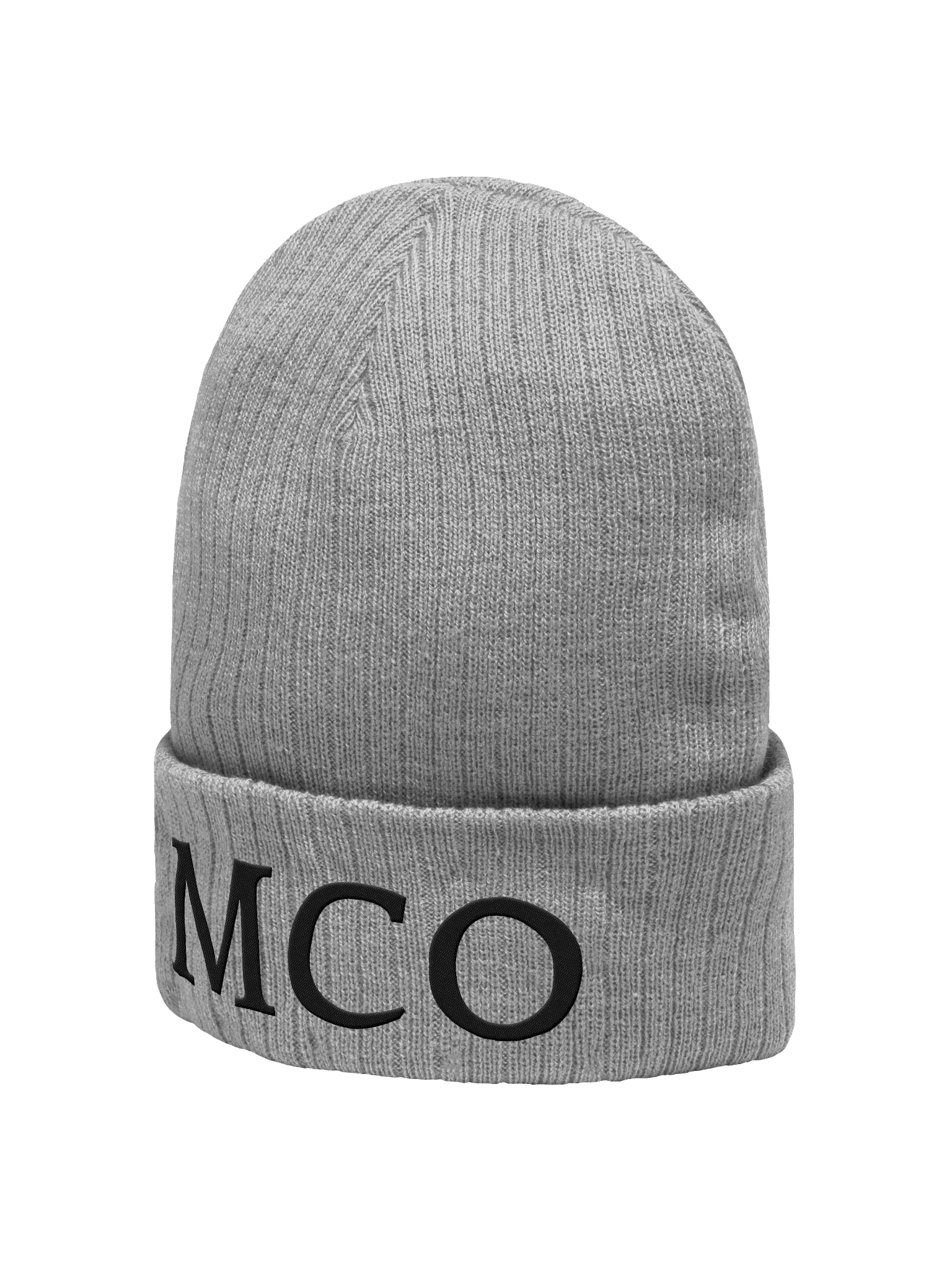 MCO Beanie - Grey product image (2)